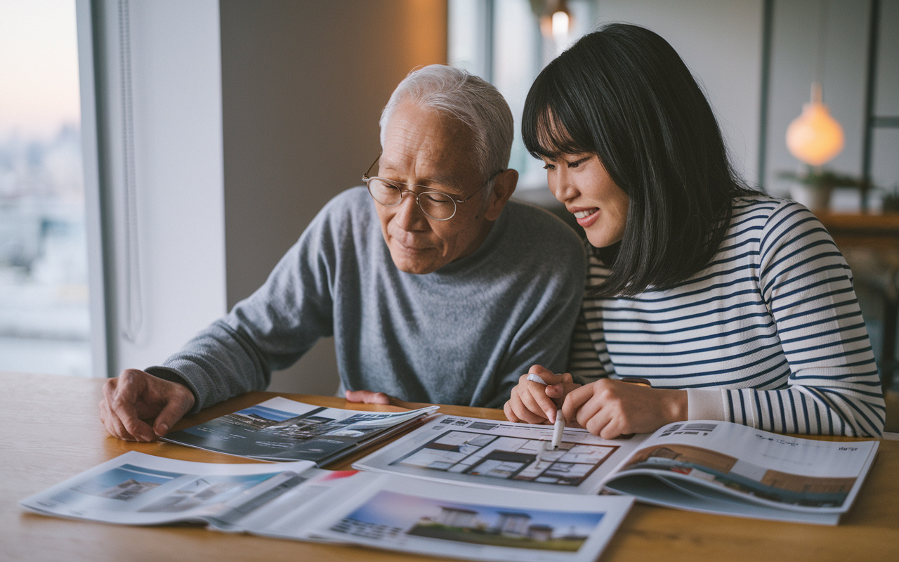 神戸市の高齢者住み替えはいつ？タイミングと後悔しない進め方を...の画像