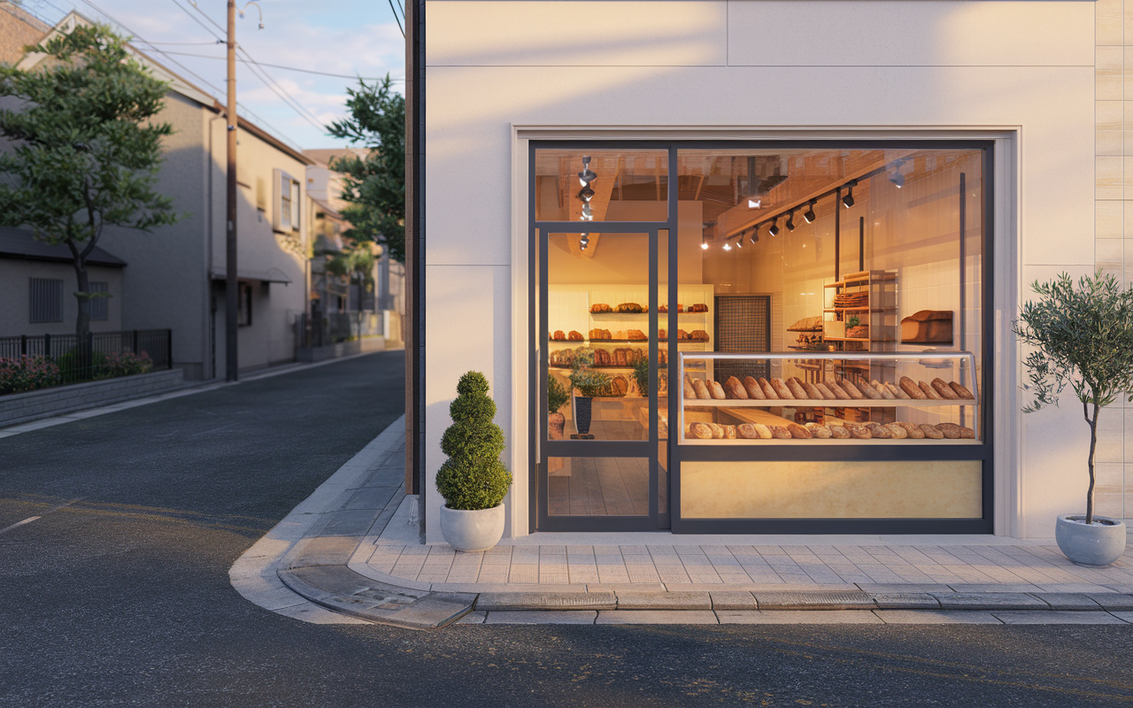 前橋でお気に入りのパン屋はどこ？前橋のパン屋巡りと暮らし方の...の画像
