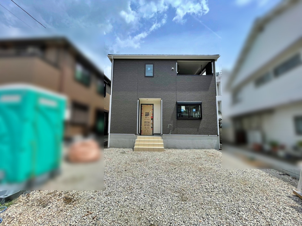 「価格変更[新築]亀岡市河原町」の画像