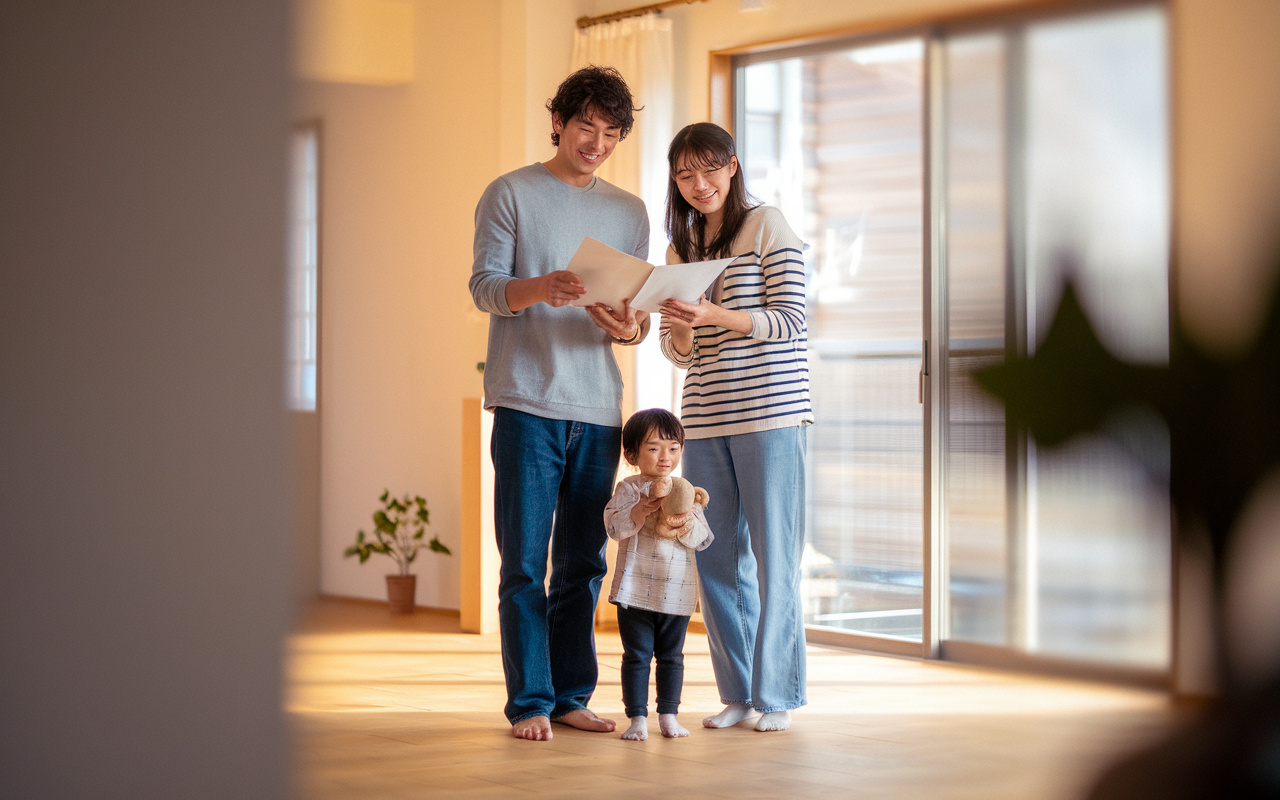 盛岡市で子育て世代の新築住宅はどう選ぶ？活用しやすい補助金と...の画像