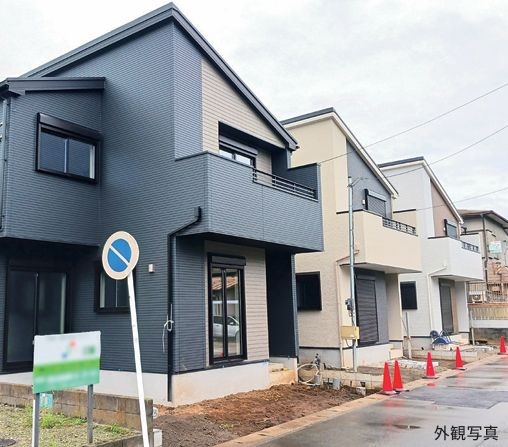 厚木市妻田西でZEH水準新築を検討中の方へ！仲介手数料無料の...の画像