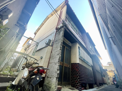 東大阪市箱殿町の中古戸建を売却｜成約価格180万円【売却実績...の画像