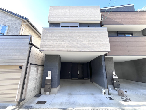 大阪市住吉区山之内元町の中古戸建を売却｜成約価格4,080万...の画像