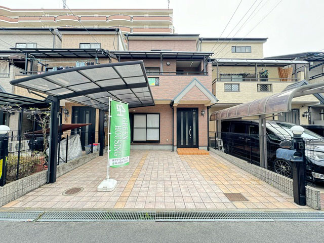 東大阪市玉串町東1丁目の中古戸建を売却｜成約価格2,930万...の画像