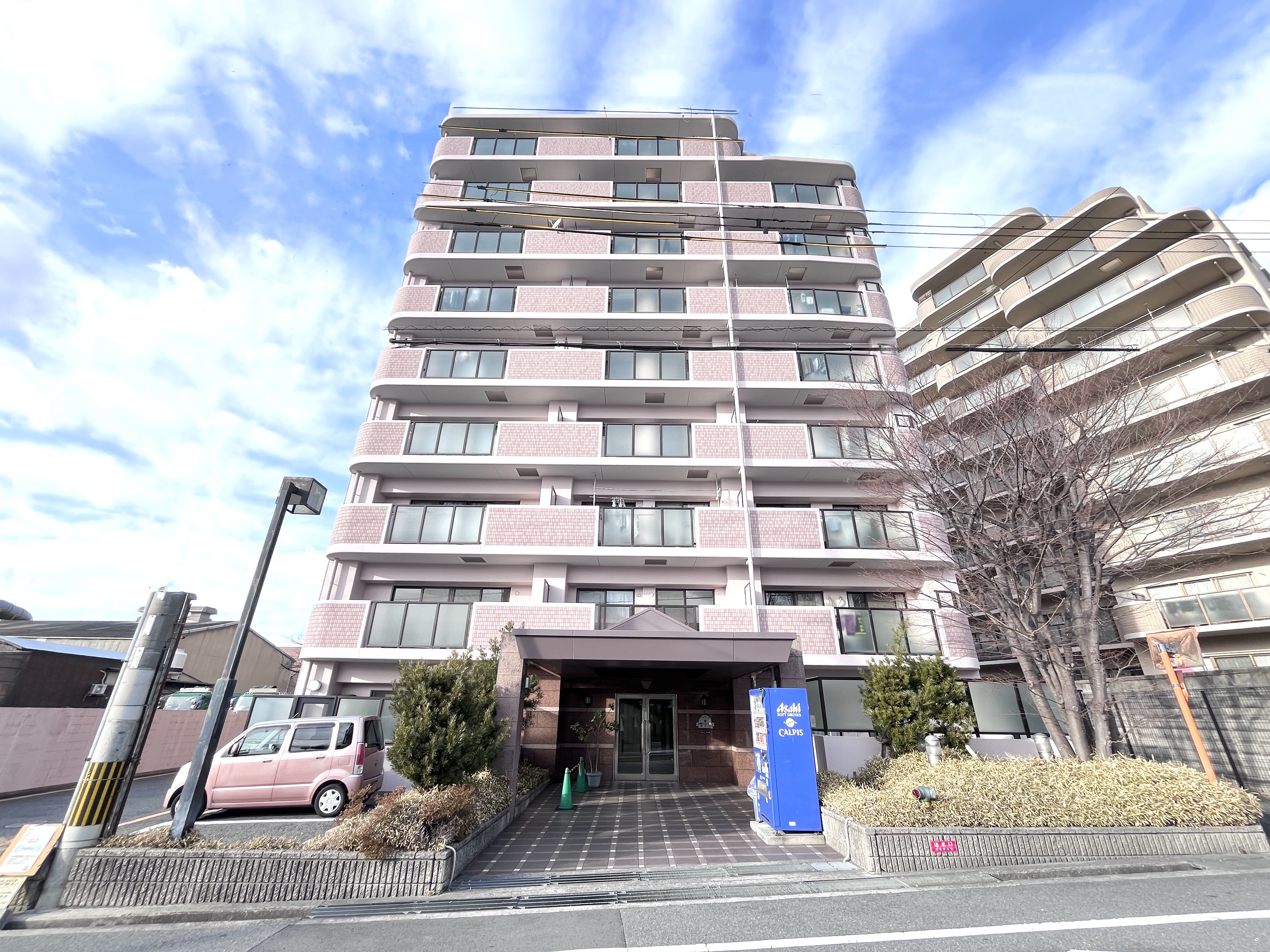 東大阪市南荘町の中古マンションを売却｜成約価格1,050万円...の画像