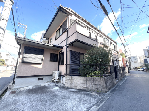 大阪市住吉区住吉1丁目の中古戸建を売却｜成約価格4,780万...の画像
