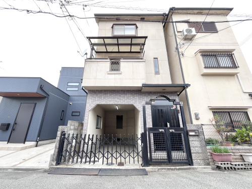松原市立部5丁目の中古戸建を売却｜成約価格850万円【売却実...の画像