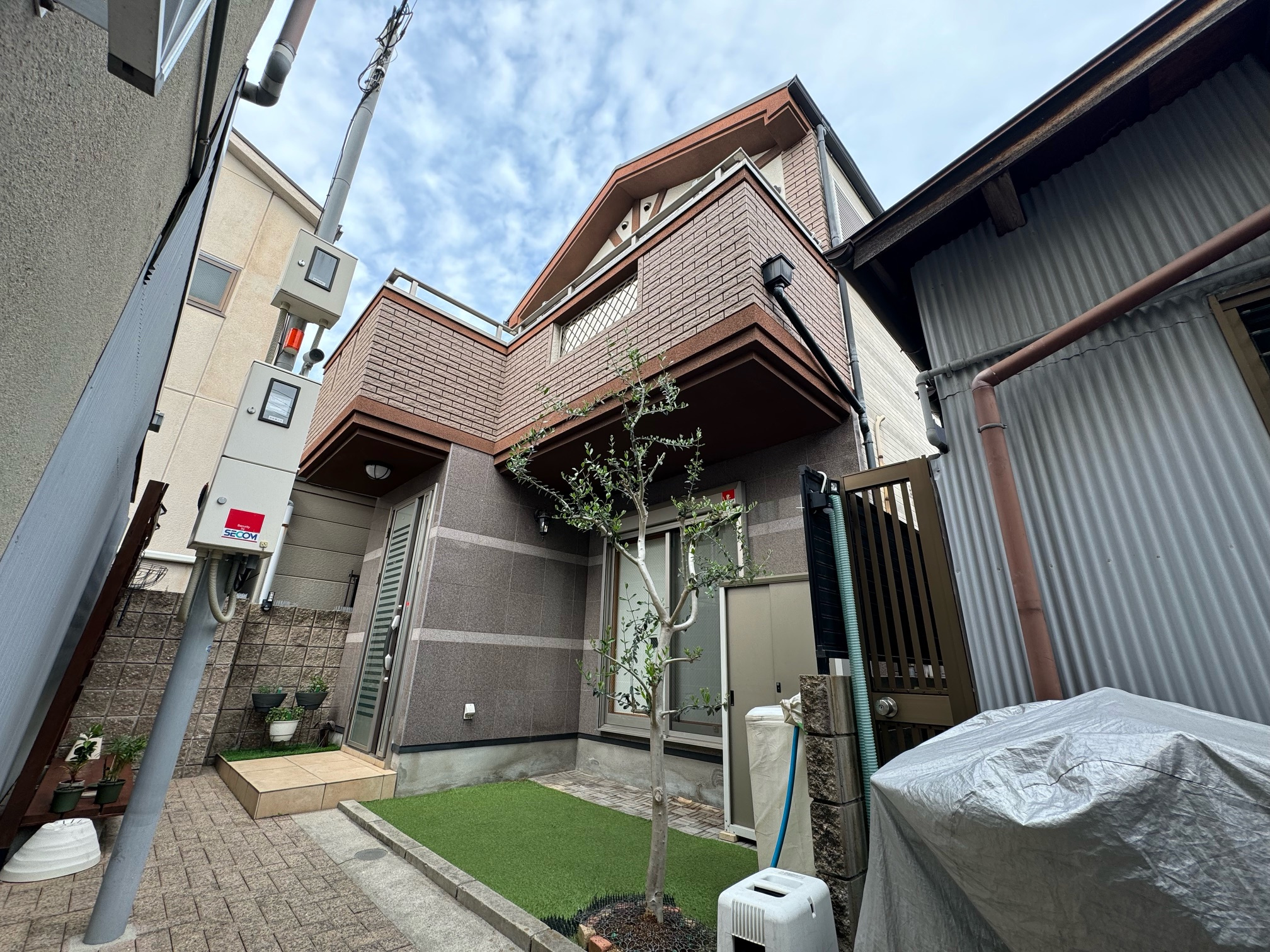 大阪市生野区林寺5丁目の中古戸建を売却｜成約価格2,980万...の画像
