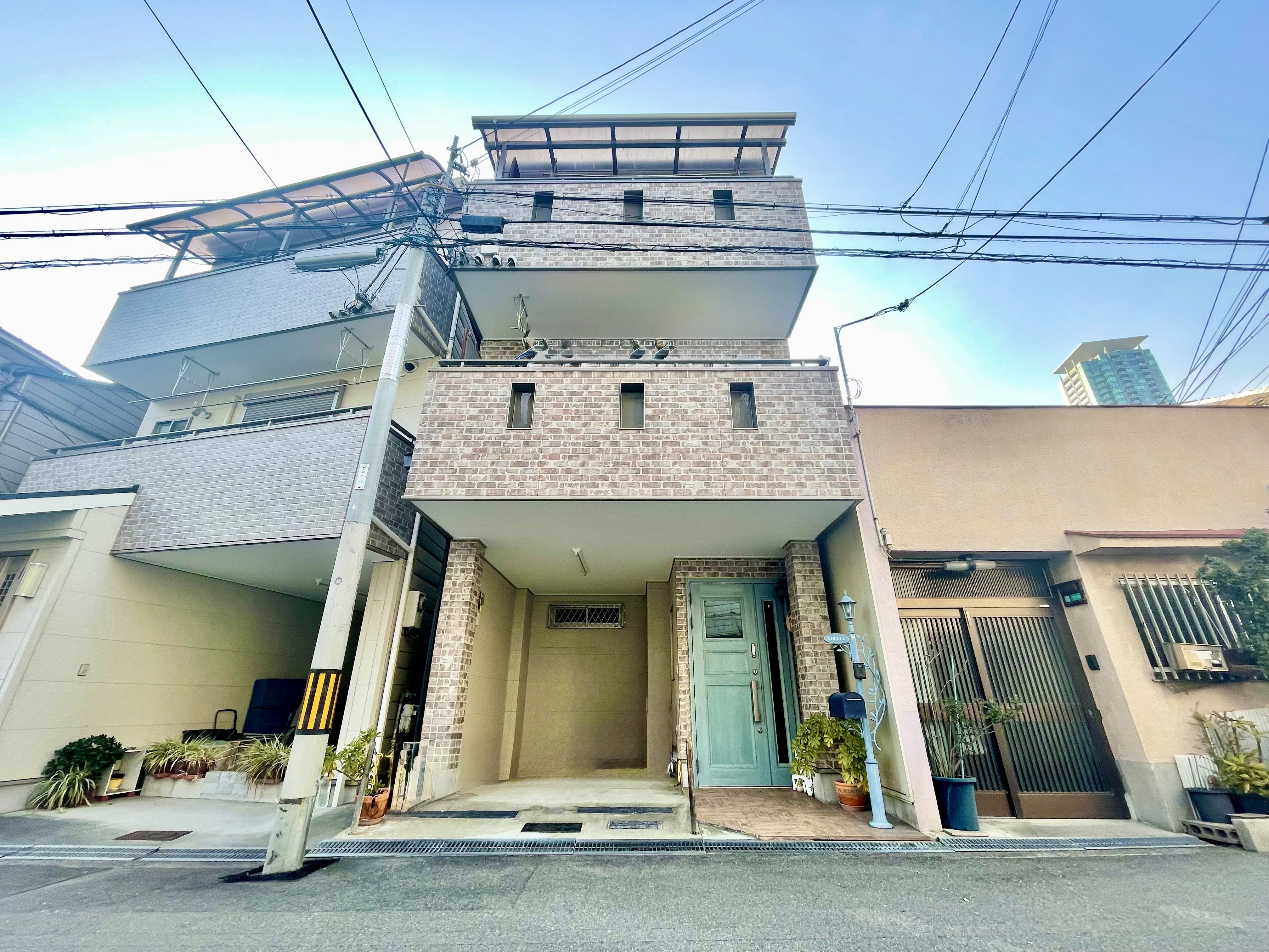 大阪市阿倍野区三明町1丁目の中古戸建を売却｜成約価格5,35...の画像
