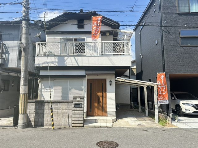 最新記事「石津東町　中古戸建」の画像