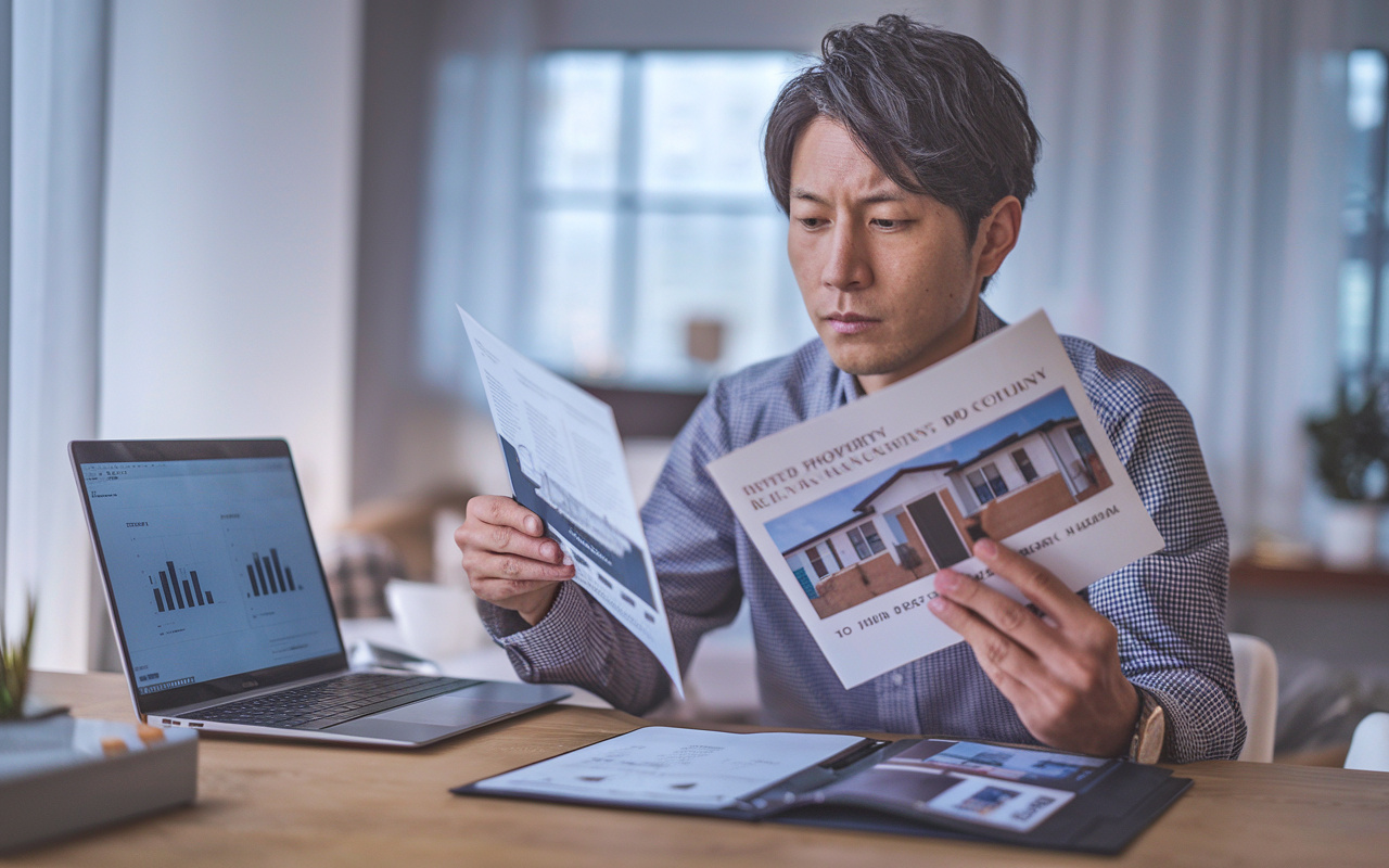 賃貸不動産管理会社の選び方は？初心者が失敗しにくい判断ポイン...の画像