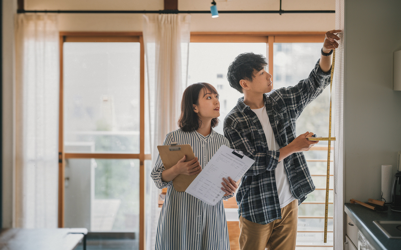 中古物件の内見で失敗しないコツは？初心者向けチェックポイント...の画像