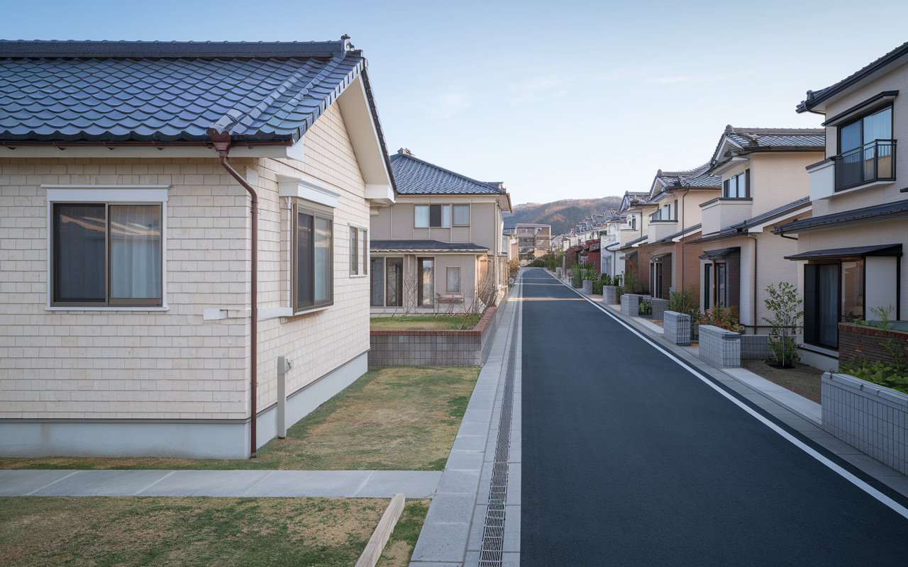 かほく市で中古一戸建て購入を検討中？暮らしやすさと家計に優し...の画像