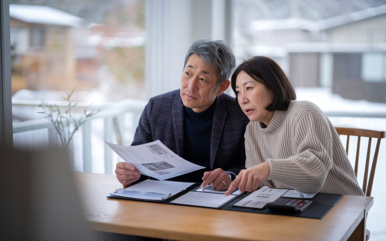 北見市で不動産を売却する最適なタイミングは？高く早く売るため...の画像