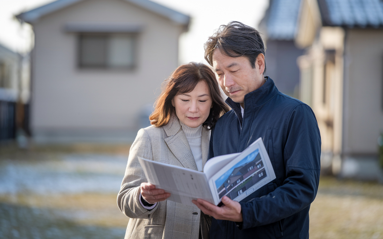 北見市の土地売却方法は？自宅を安心して売却するコツを解説の画像