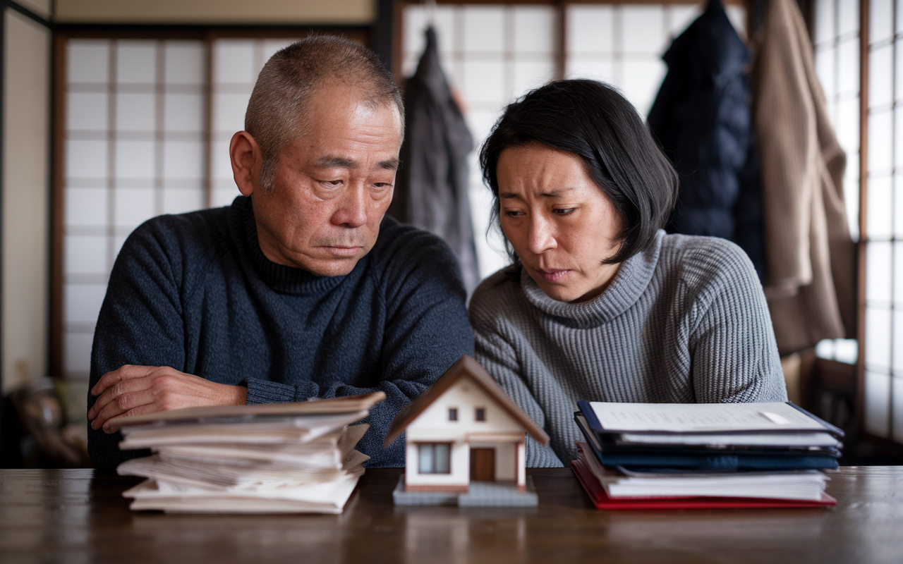 北見市の実家売却で損しない判断術？相続離婚時の注意点を解説の画像