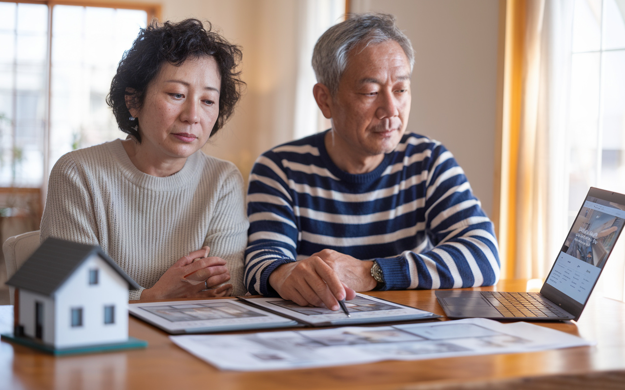 北見市で不動産を売りたい方必見！自宅や土地を売りたい流れをわ...の画像