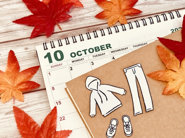 日本の10月――「衣替え」の季節｜なぜ10月1日に服を替える...の画像