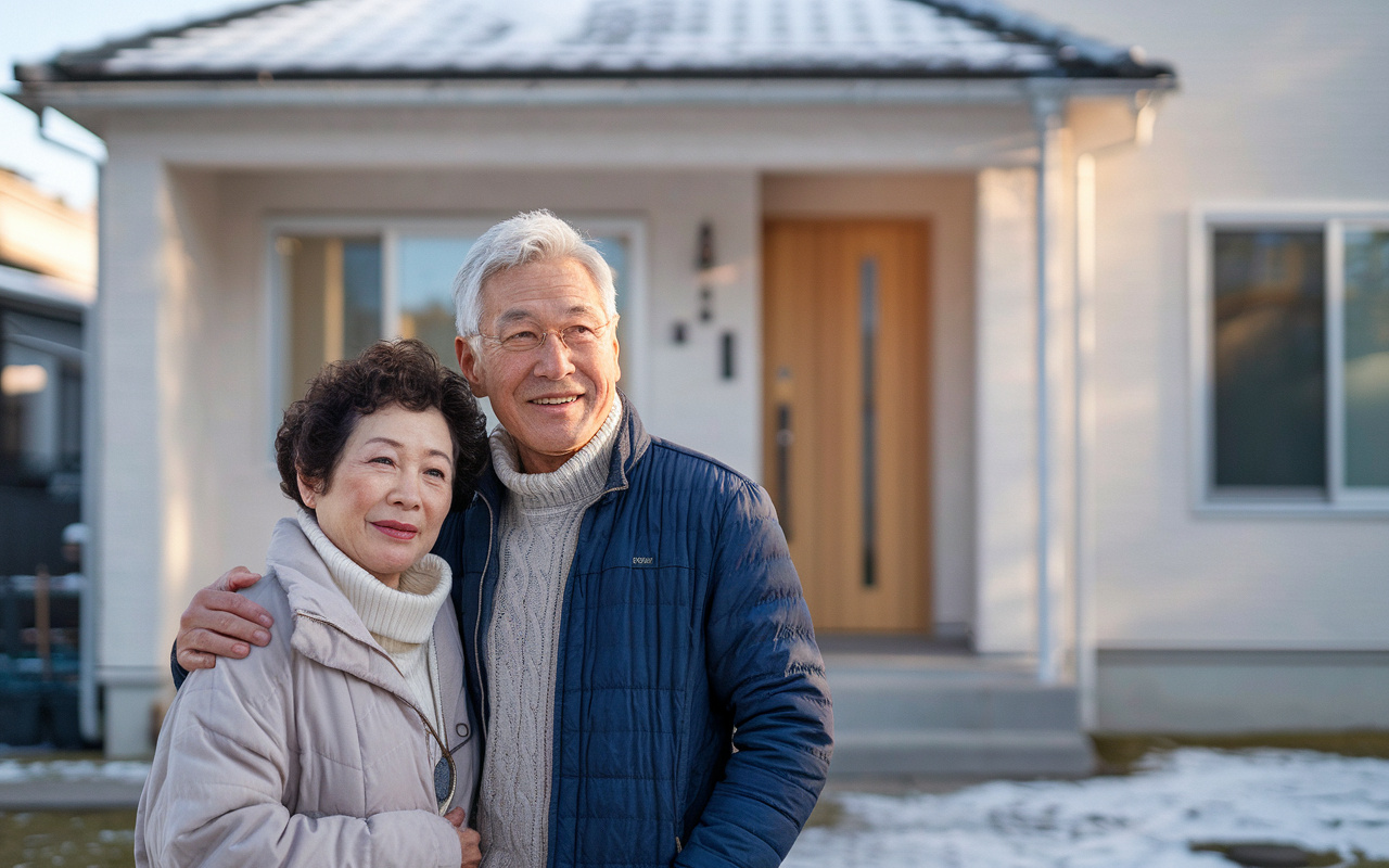 北見市で叶える平屋住宅の暮らし方！セカンドライフ向けの間取り...の画像