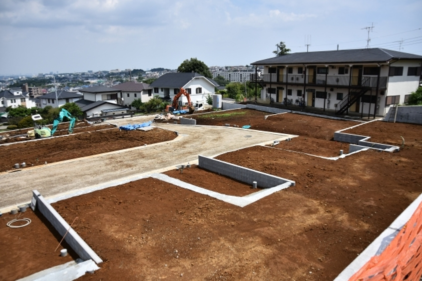 宅地の安全性を見極める：盛土・切土の特徴と「盛土規制法」のポ...の画像