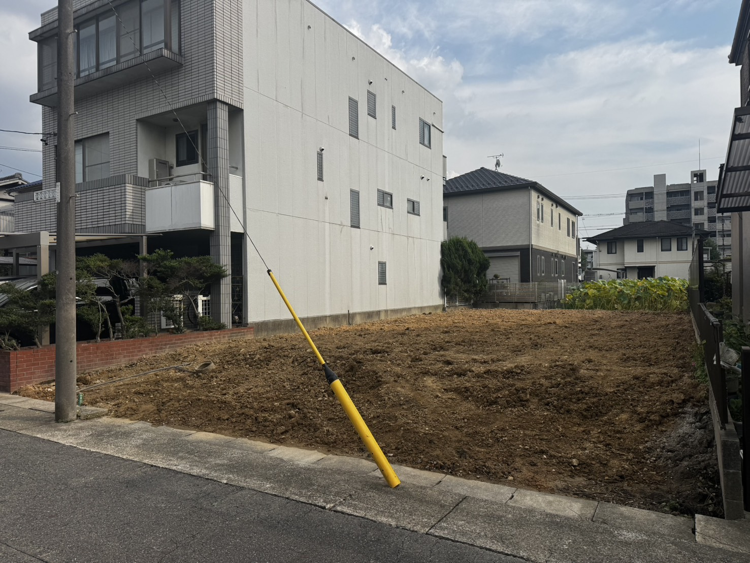 【お客様の声・売却実績】名古屋市西区宝地町（土地売買・仲介サ...の画像