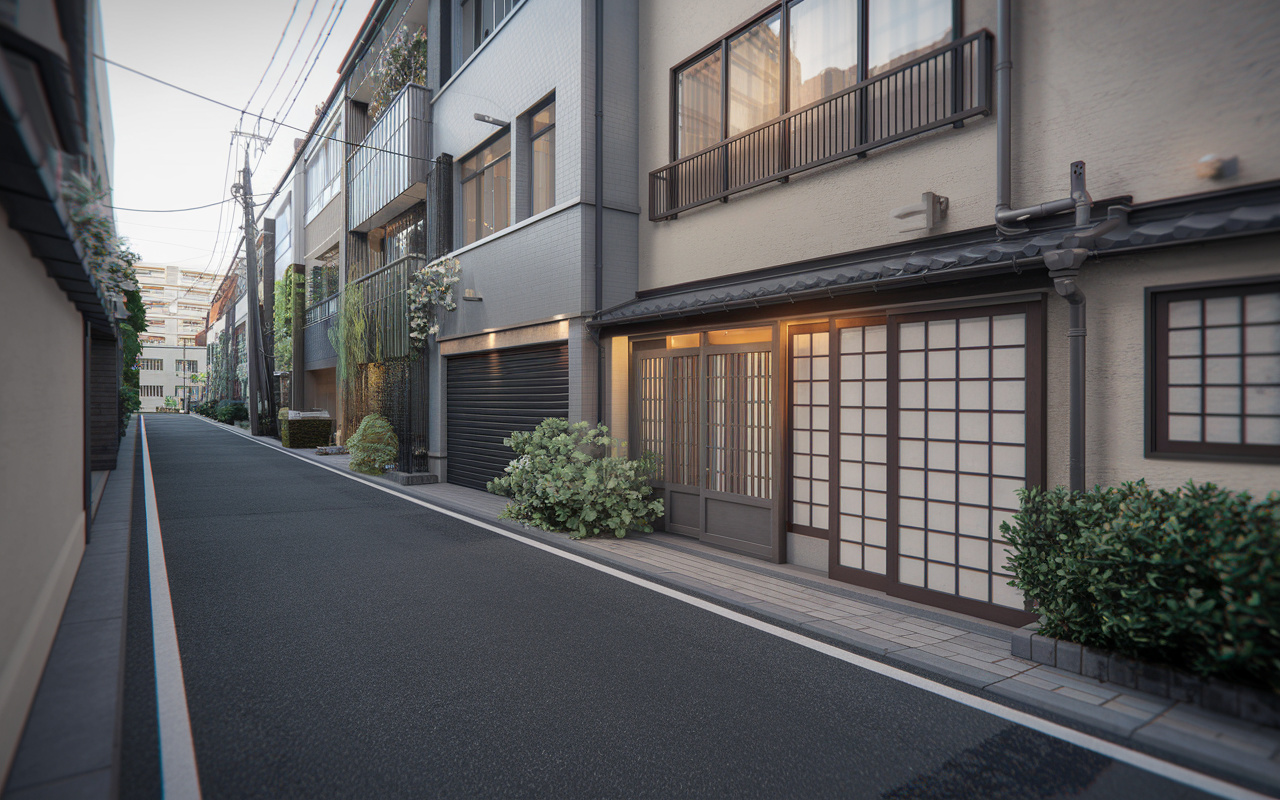 城東区で兼用住宅の売却を検討中の方へ？関目の長屋を資産として...の画像