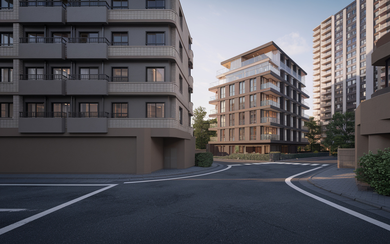 城東区で一棟マンションとは何か？投資判断の基礎と注意点を解説...の画像