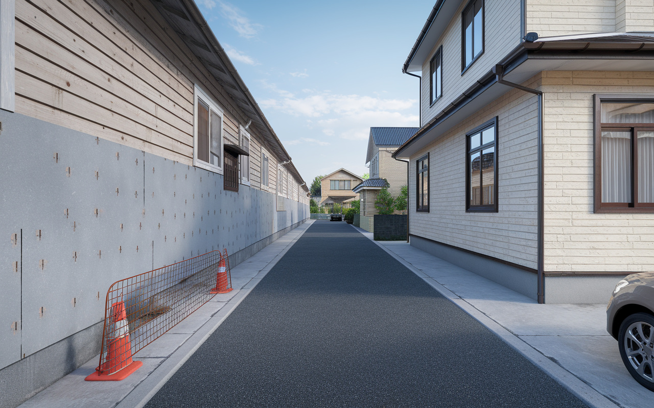 城東区関目の連棟切り離しで悩む方へ？同意書の基本と安全に進め...の画像