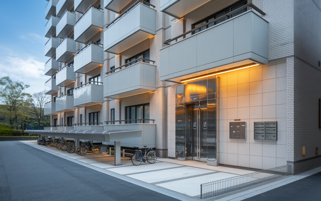 城東区で一棟マンションを所有する前に知る維持費リスト一挙解説...の画像