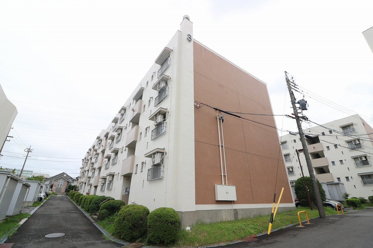 【天白区の中古マンション】の画像