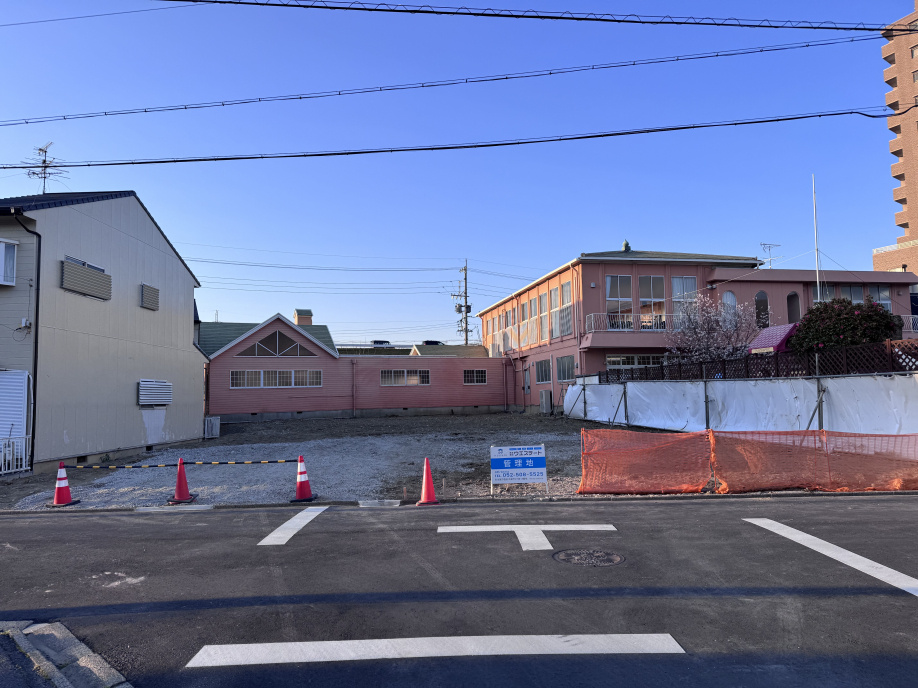 【売却実績】名古屋市西区名塚町の土地を売却｜523.96㎡の...の画像
