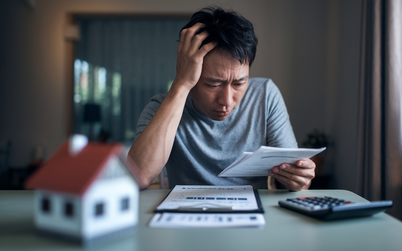 自己破産前に自宅は売却したほうがいい？判断基準と注意点を解説...の画像