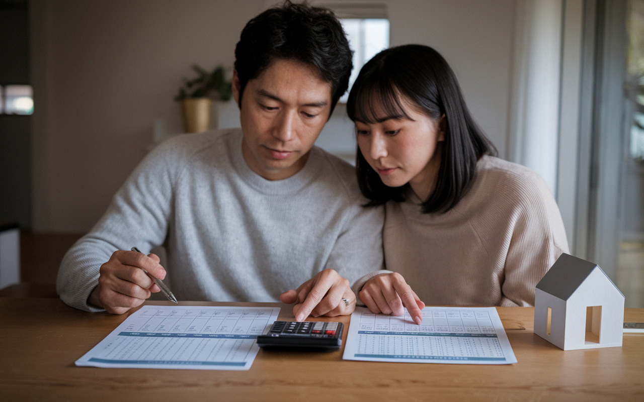 住宅ローン返済期間はどう決める？繰り上げ返済で無理なく年数を...の画像