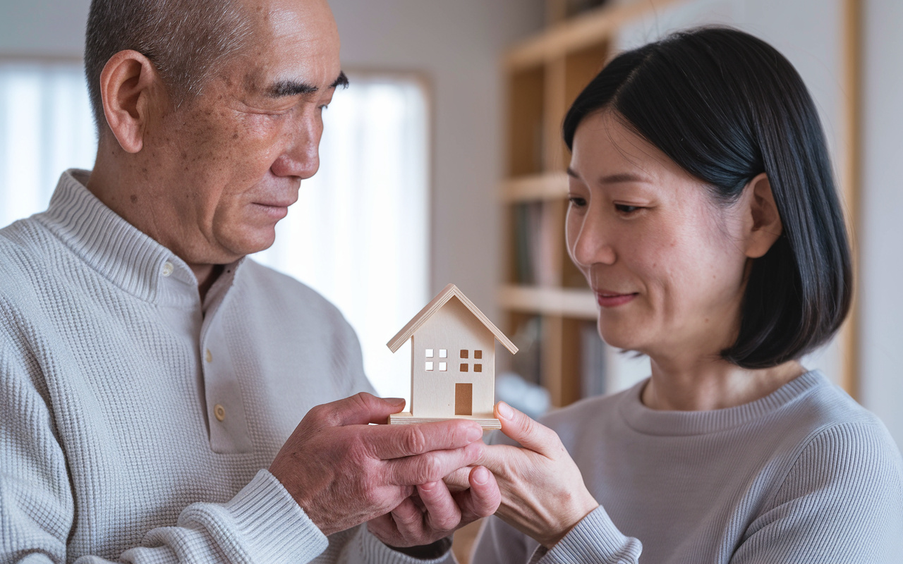 不動産の生前贈与は得か損か？メリットとデメリットを整理して解...の画像