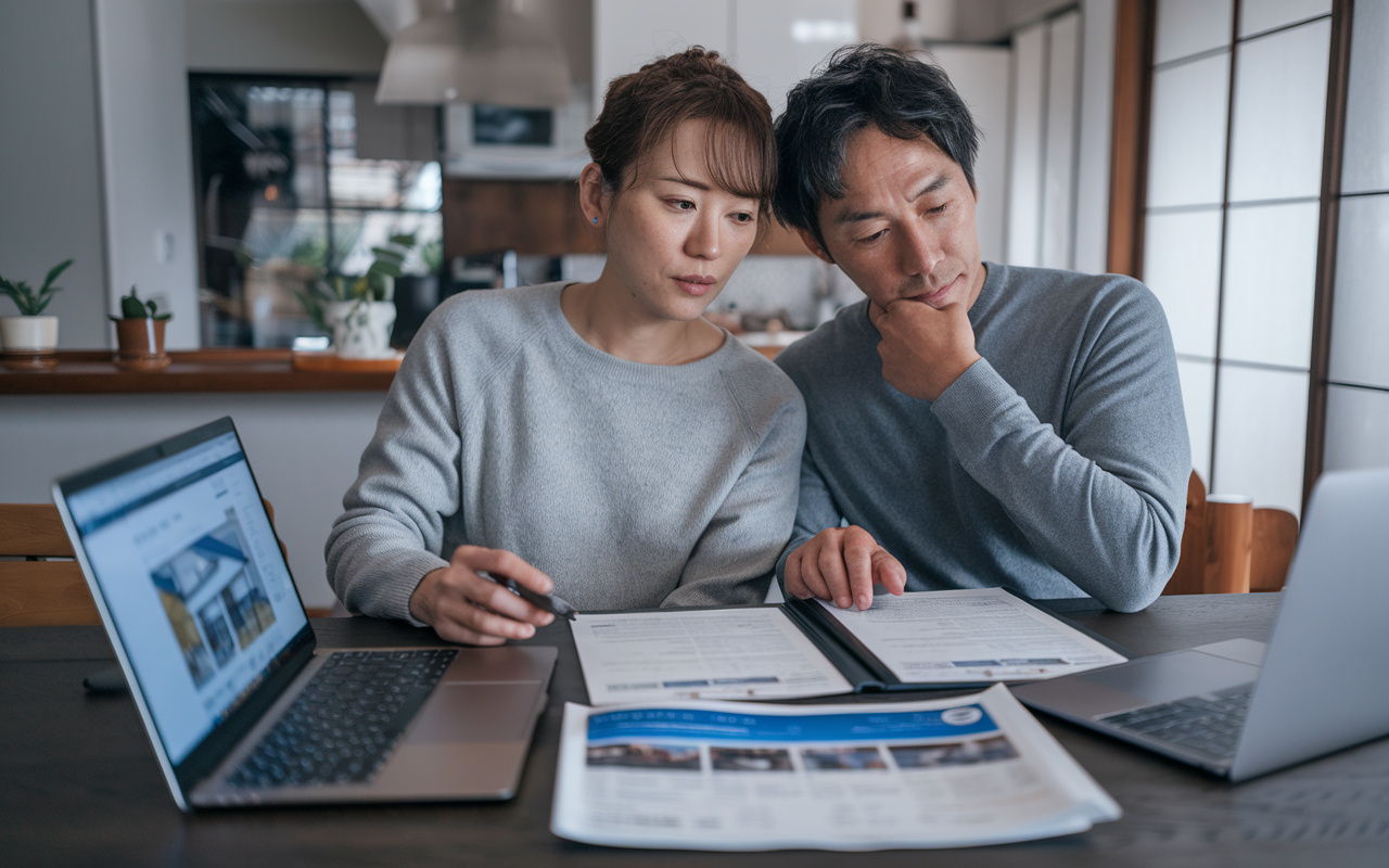 住み替えの不動産査定はいつが良い？タイミングの考え方と注意点...の画像