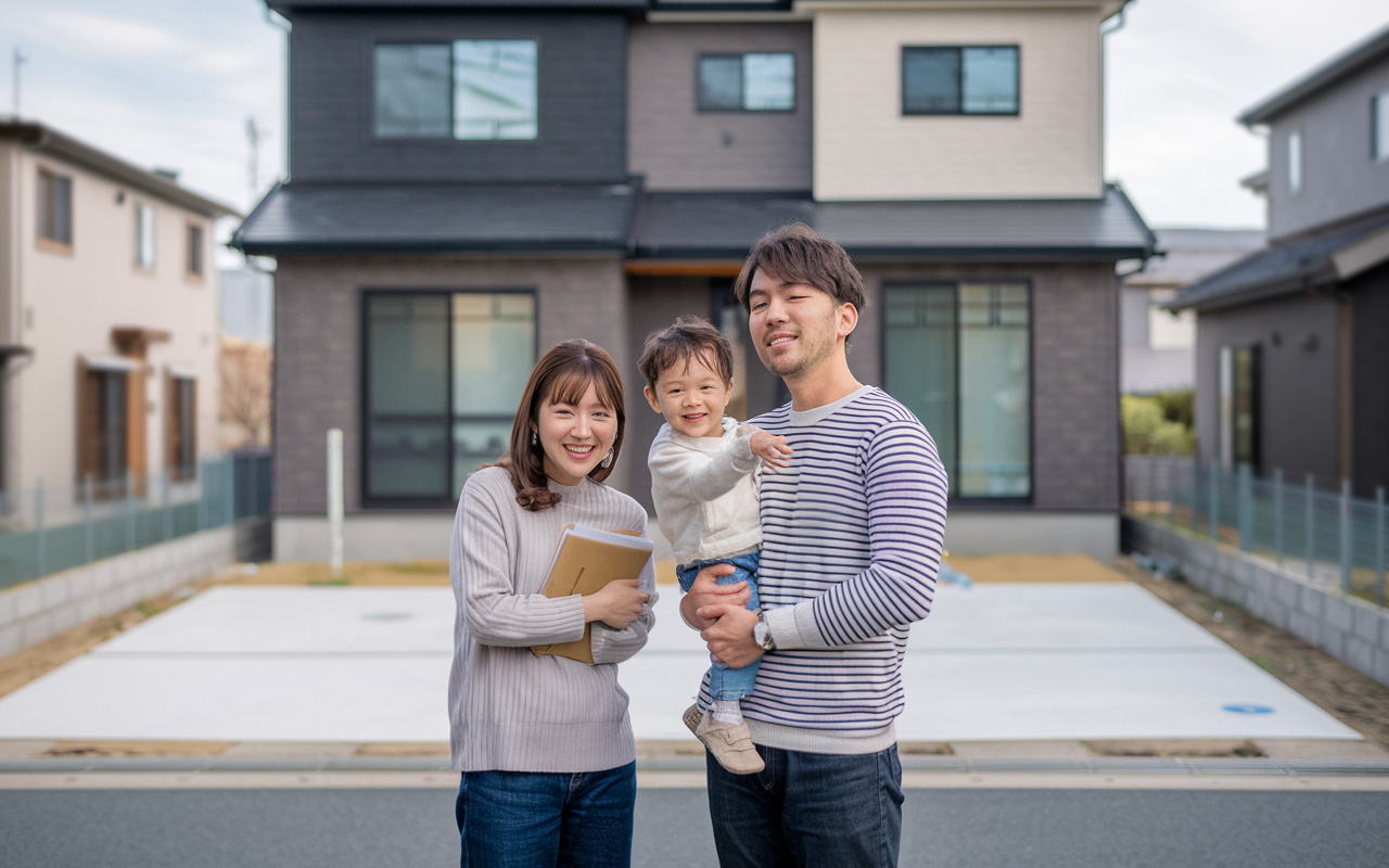滝沢市で新築住宅を検討中の子育て世帯必見！補助金を活用して無...の画像