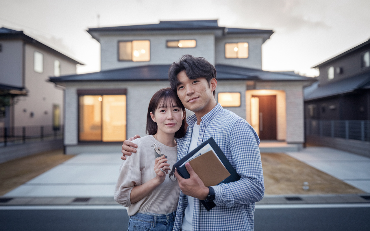花巻市で子育て世帯が新築住宅を購入するには？補助金を上手に使...の画像