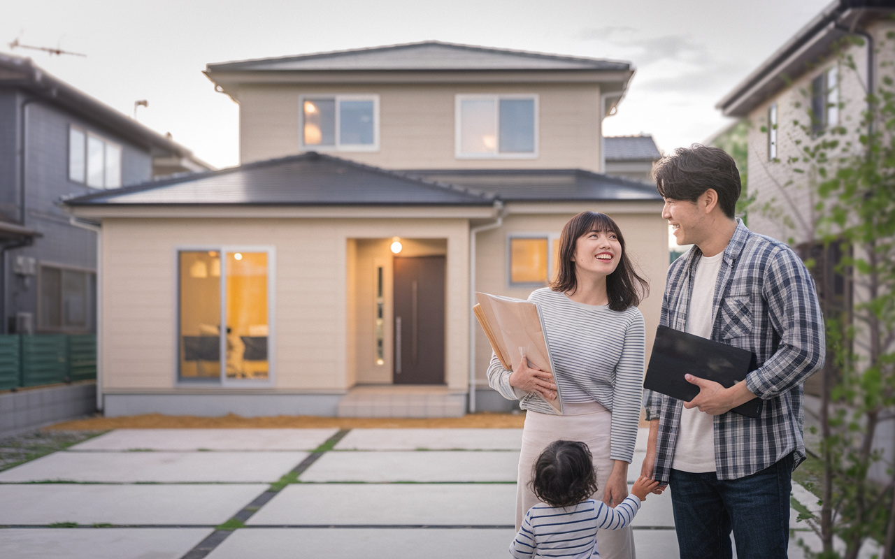 奥州市で新築住宅を建てる子育て世帯必見？補助金を活用して若年...の画像