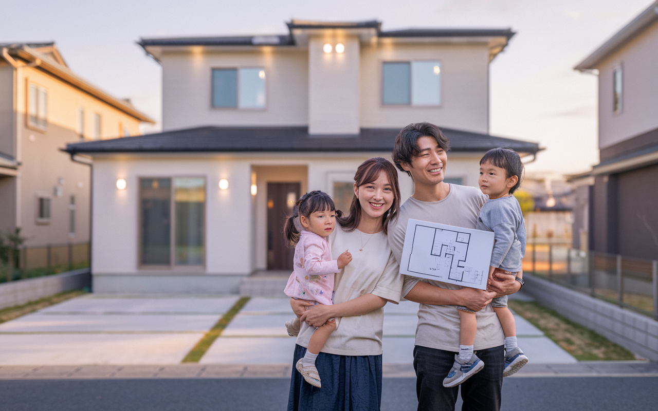一関市で子育て世帯が新築住宅を建てるなら？利用しやすい補助金...の画像