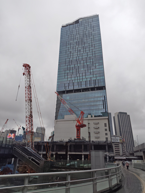 渋谷駅再開発202609の画像