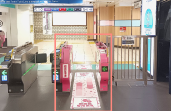 部屋から電車までノータッチの時代！？東上線に顔認証改札が登場...の画像