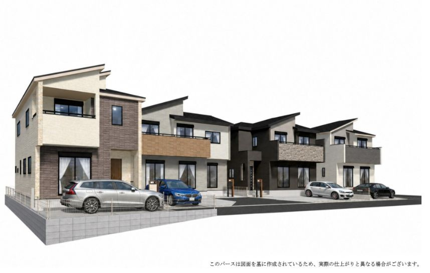 平塚市徳延の新築で長期優良住宅を検討中？仲介手数料無料で選ぶ...の画像