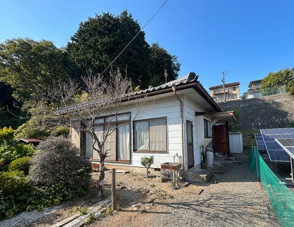 「【物件のご紹介】伊那市日影5690-1.5691-4.6　中古住宅」の画像