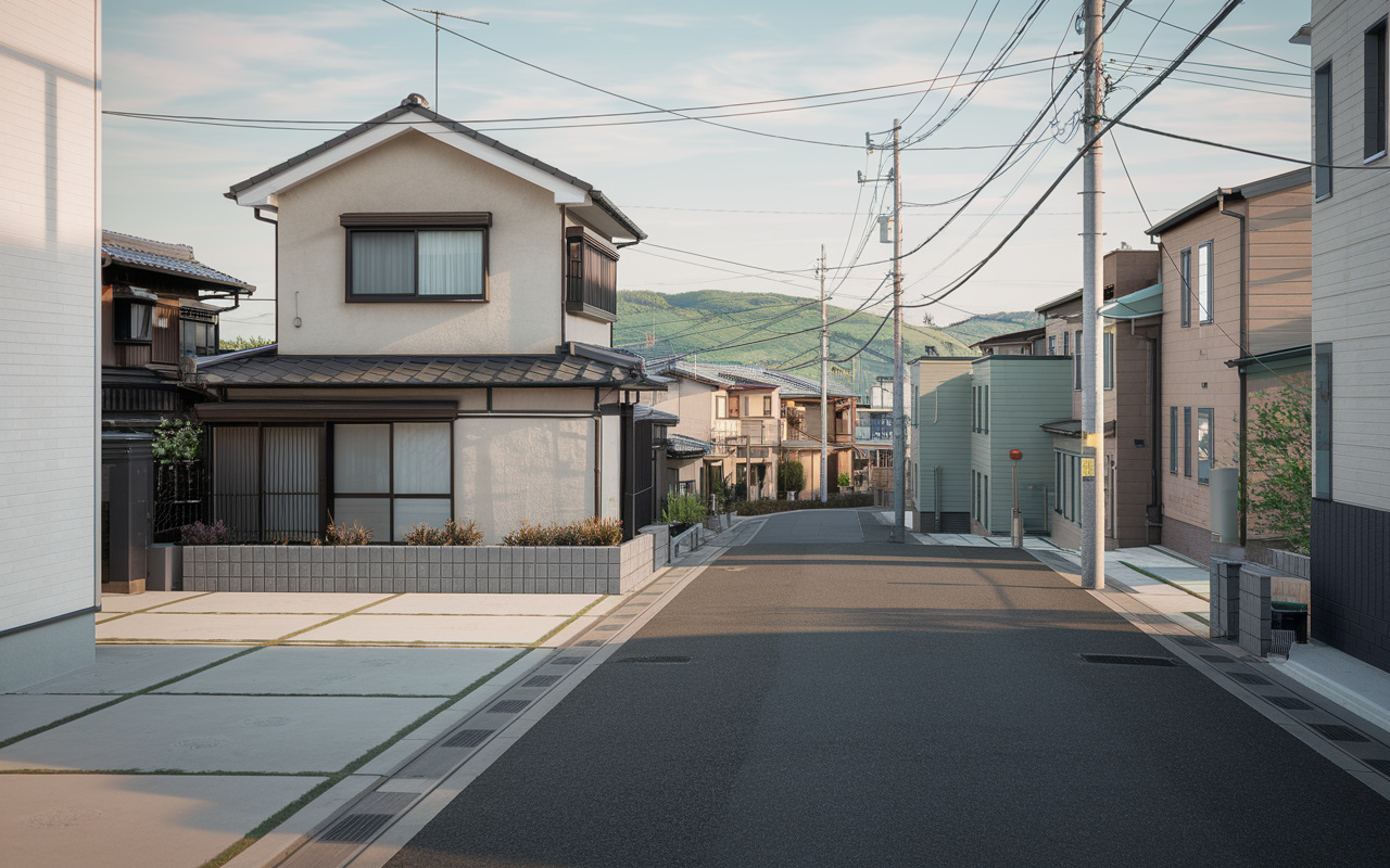 板宿駅近くの実家を売りたい方へ！売却手順とお金の不安を減らす...の画像