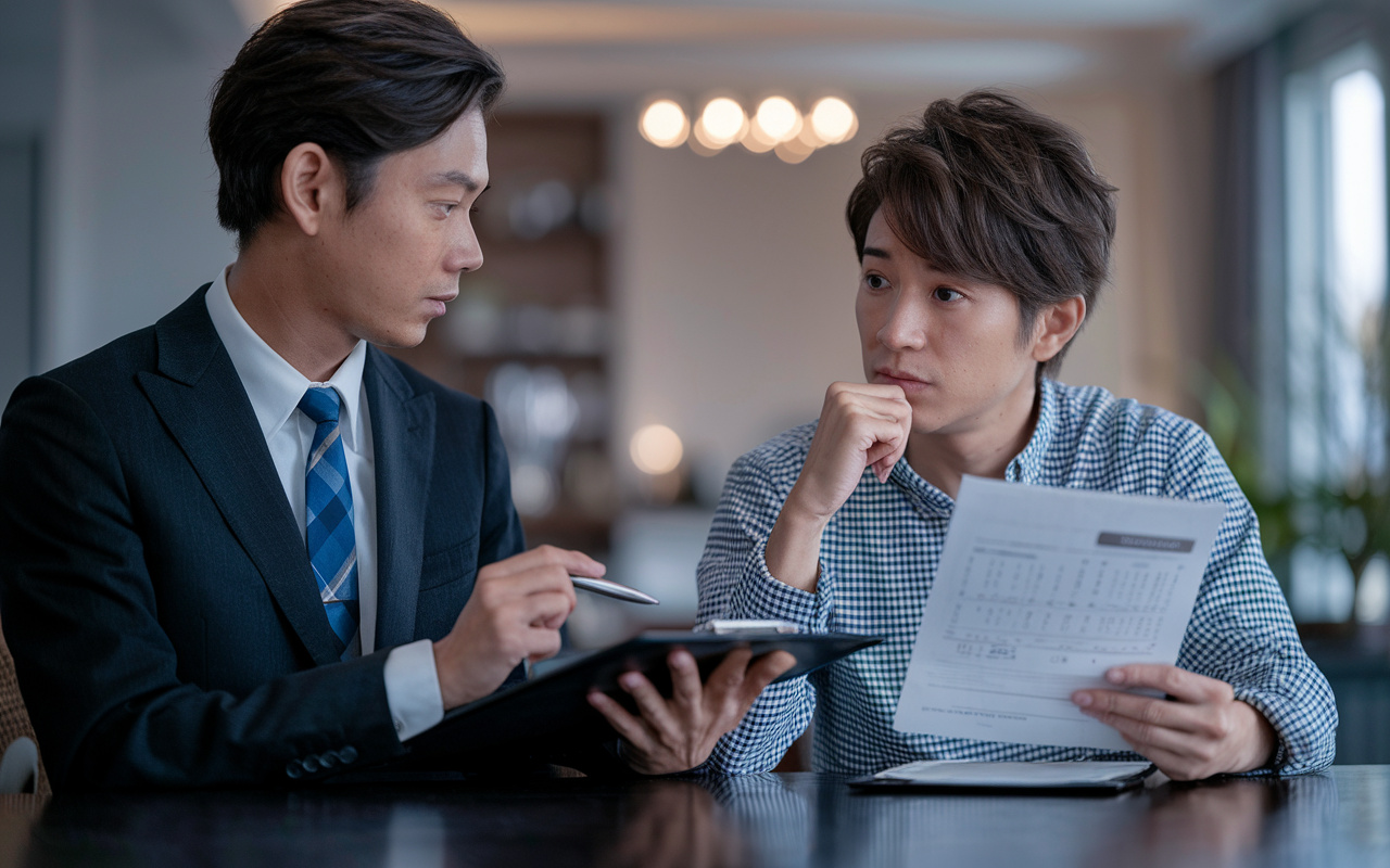 売却中に購入希望者から値引き交渉されたらどうする？不動産売却...の画像