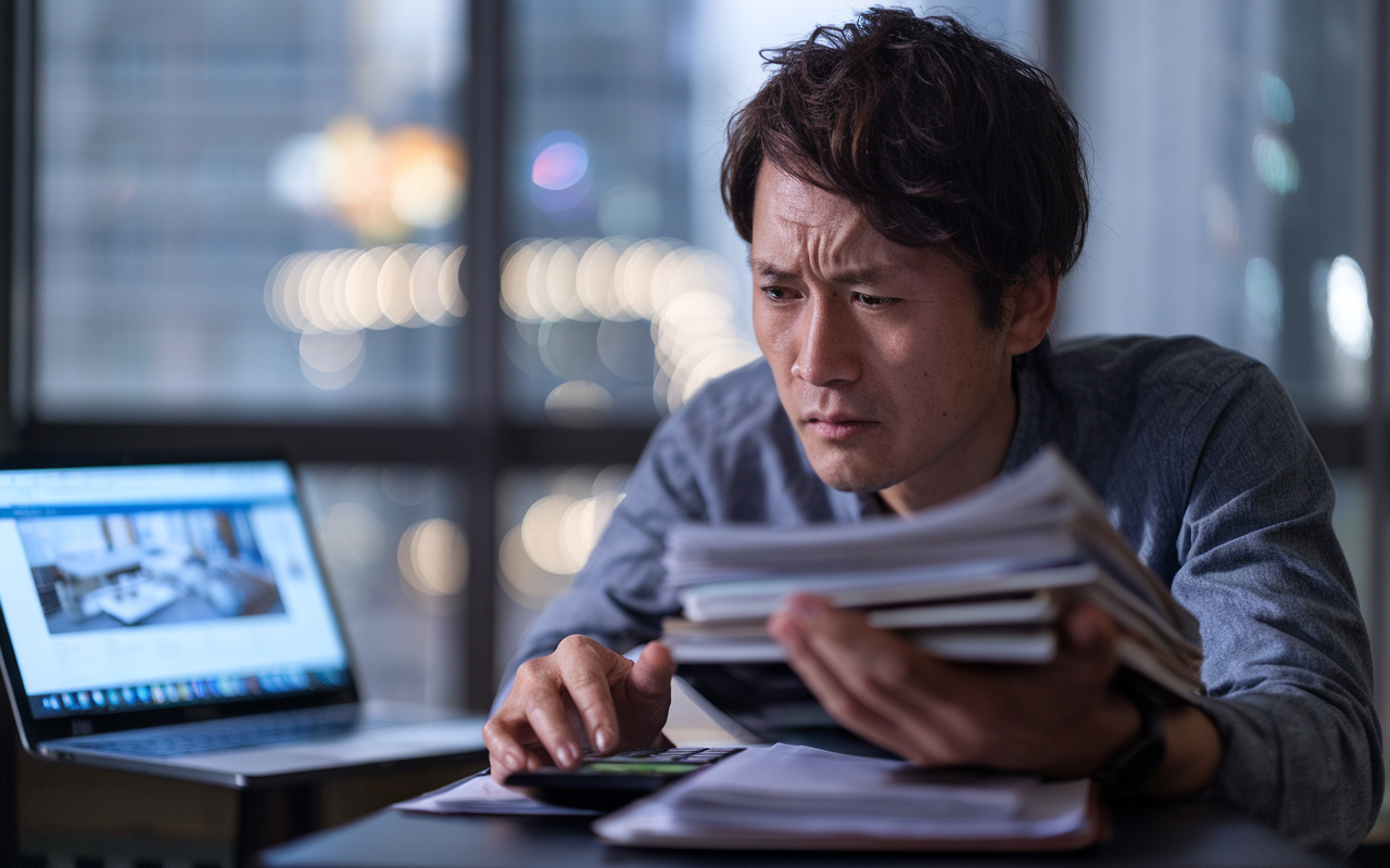 大阪で任意売却を検討中の方へ？費用の相場と内訳を知り不安を減...の画像