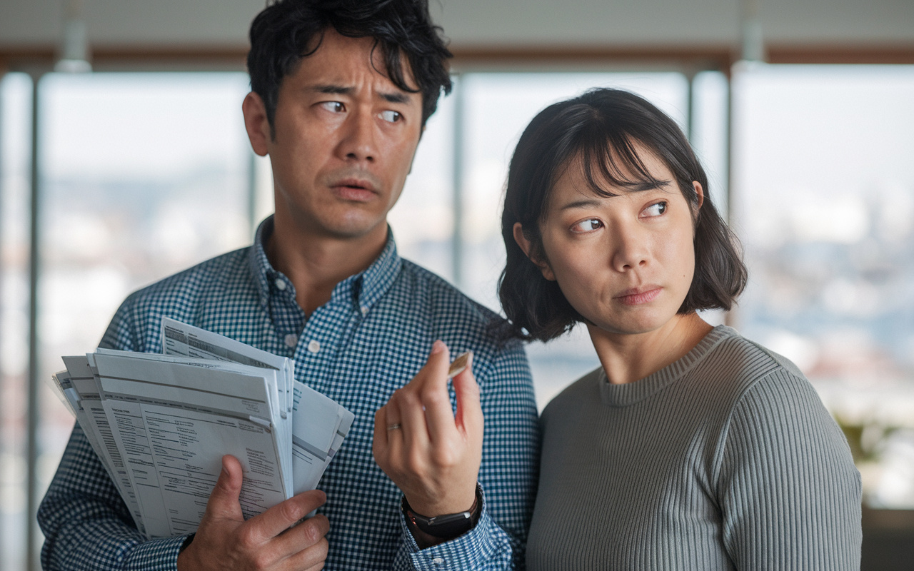大阪で離婚と共有名義の家どうする？任意売却で自宅売却と生活再...の画像