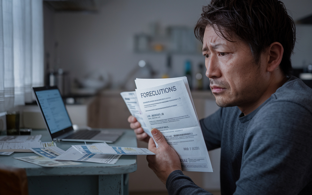 大阪市で任意売却と競売どっちが得か？違いを比較して損失を抑え...の画像