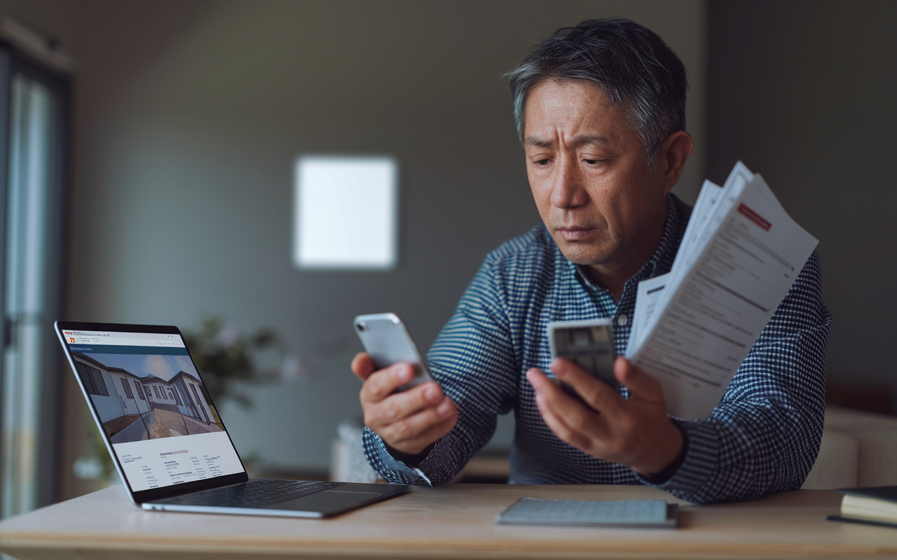 遠方にある実家を現地に行かずに売却できる？手順と注意点を不動...の画像