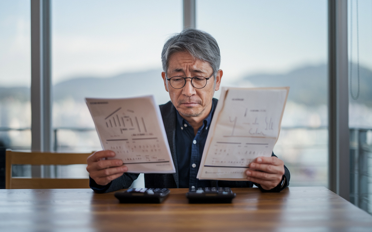 鹿児島市の不動産査定はなぜ金額差が出る？複数社の価格を比較し...の画像
